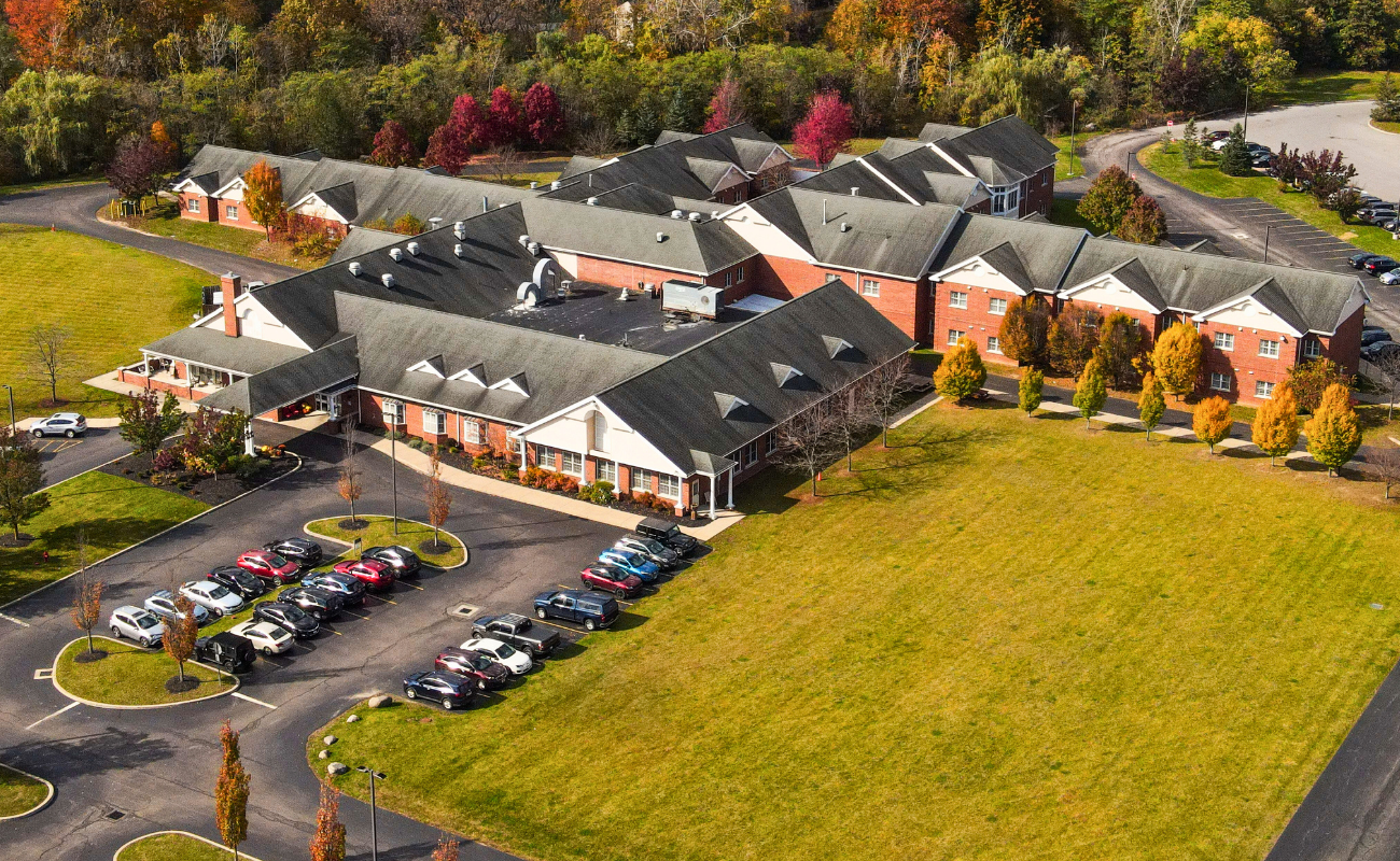 Aaron Manor Rehab & Nursing Center Campus