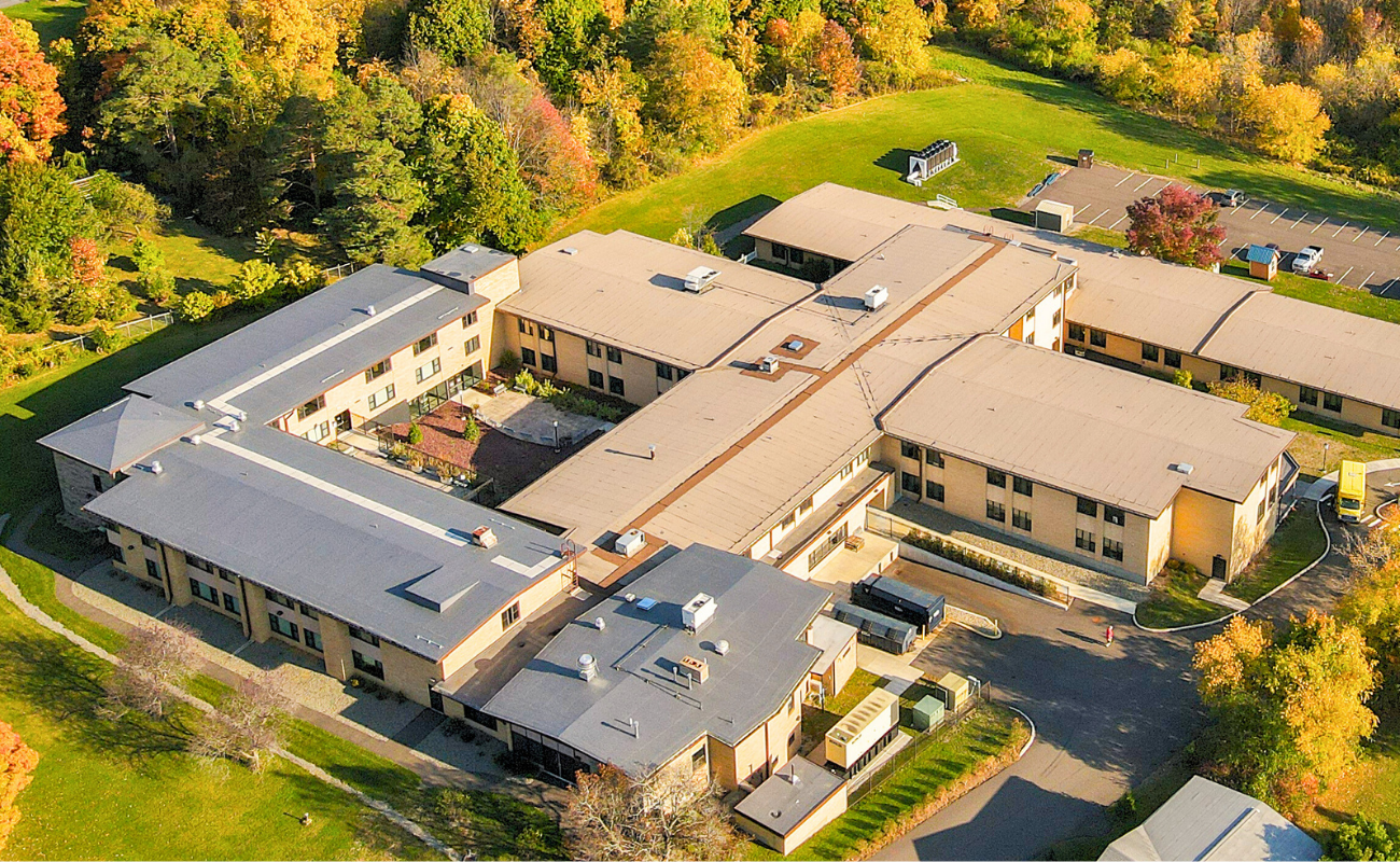 Cayuga Nursing and Rehabilitation Center