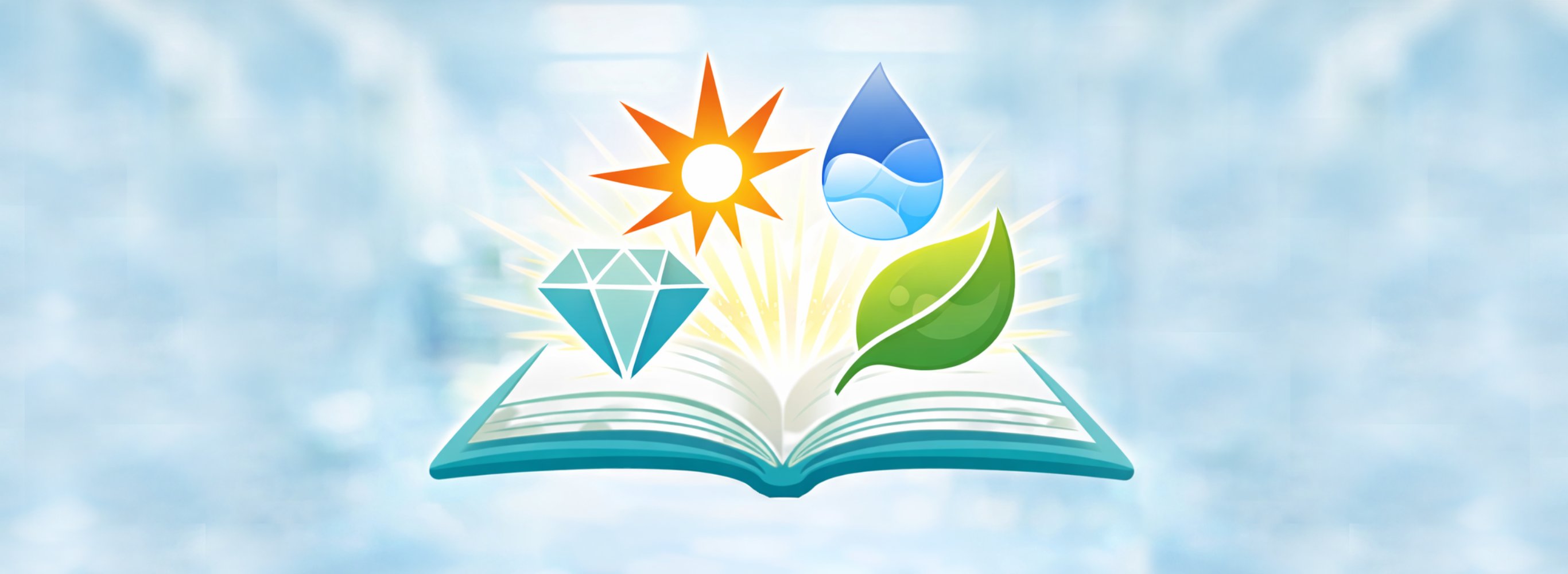 CNA HYBRID Training Program Logo on a background