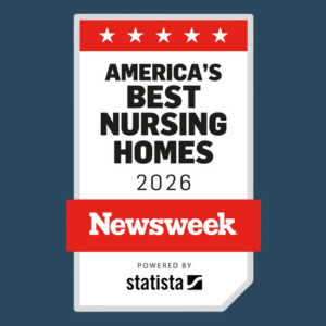 Newsweek Best Nursing Homes 2026 Cover Image