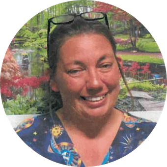 Tammy Acker Headshot