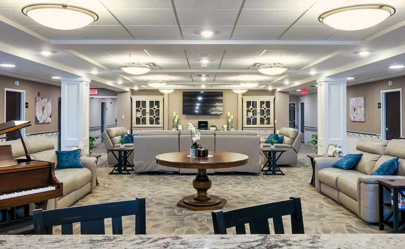 The Maples Assisted Living Community